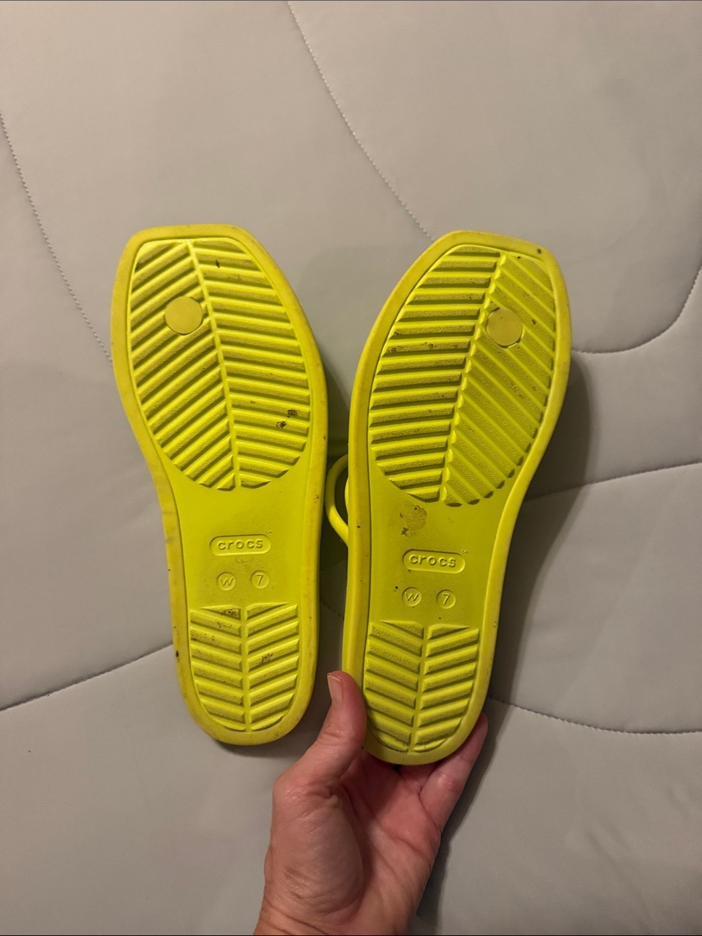 Crocs Sandals - Picture 2 of 2